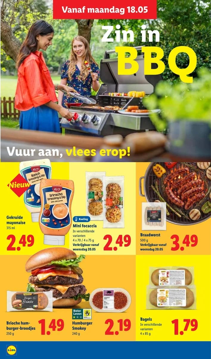 Lidl folder – pagina 16