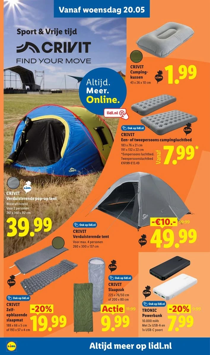 Lidl folder – pagina 37