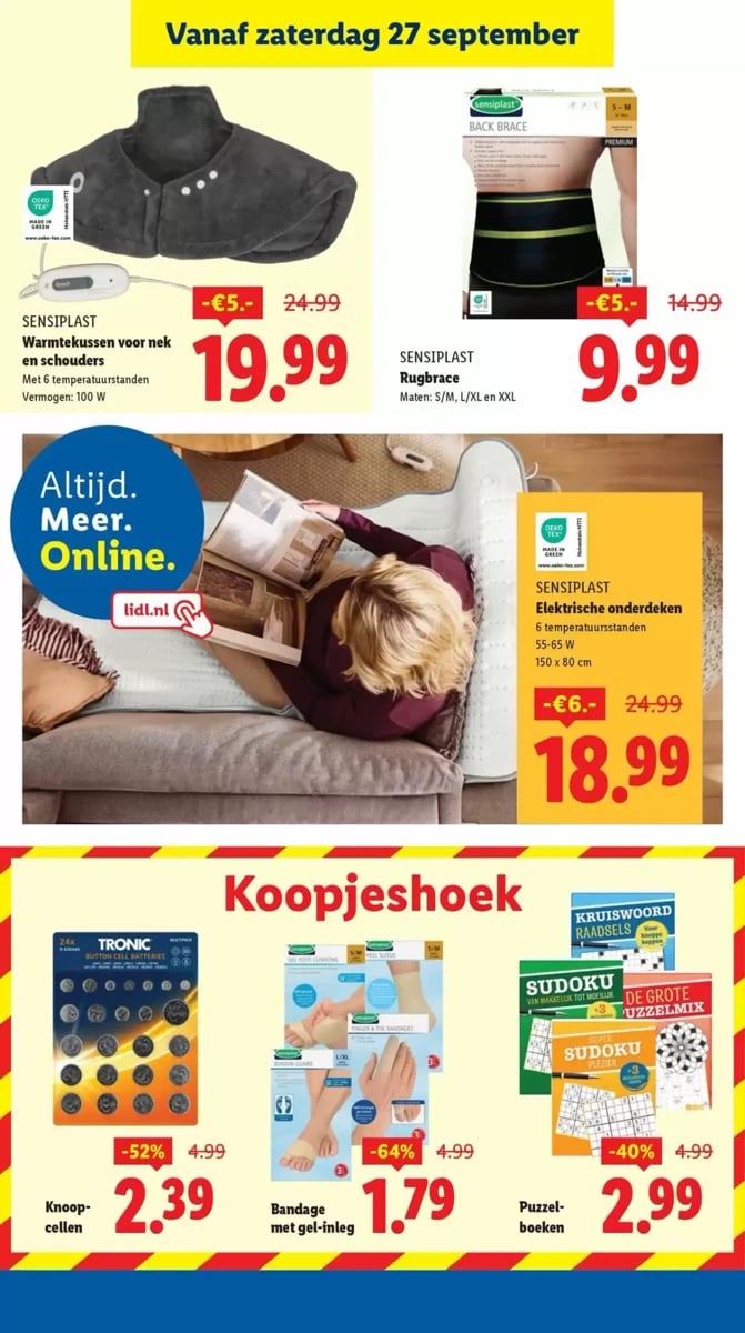 Lidl folder – pagina 8