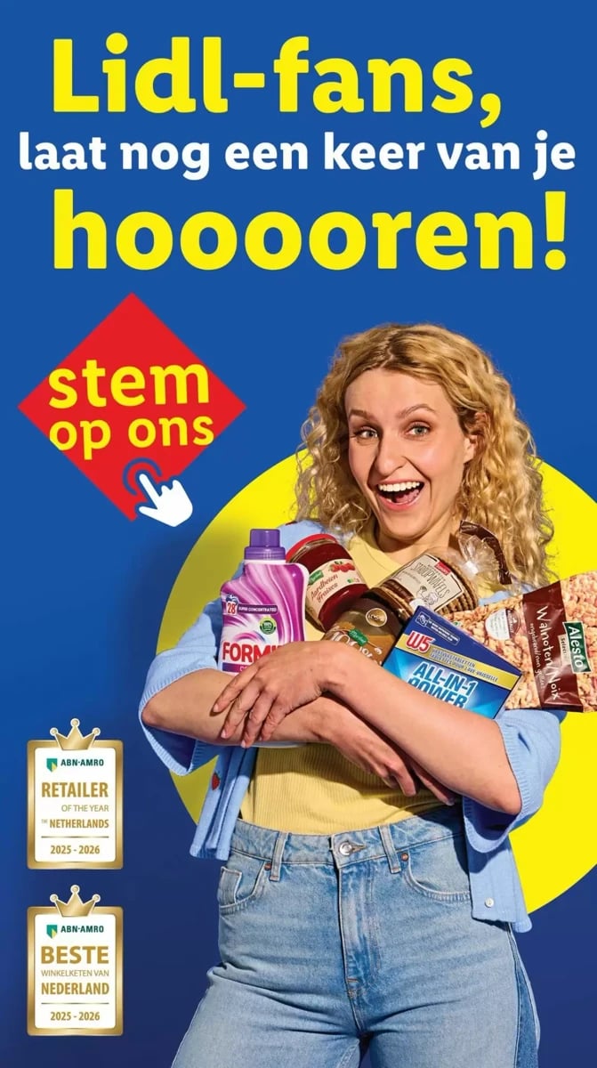 Lidl folder – pagina 17