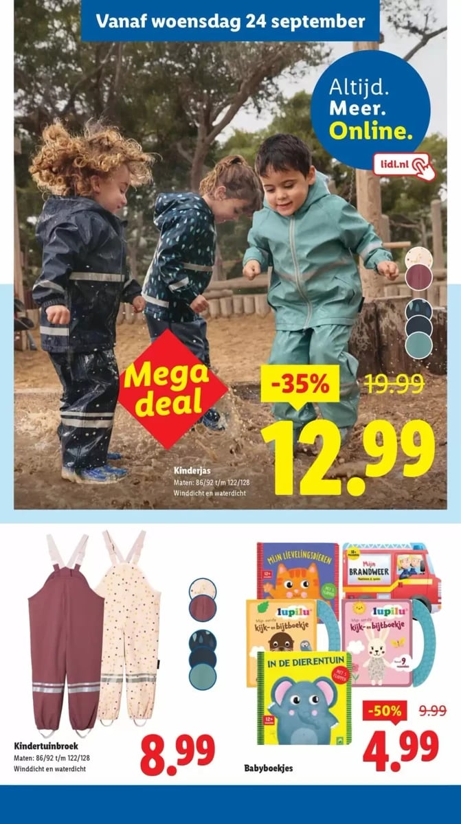 Lidl folder – pagina 32
