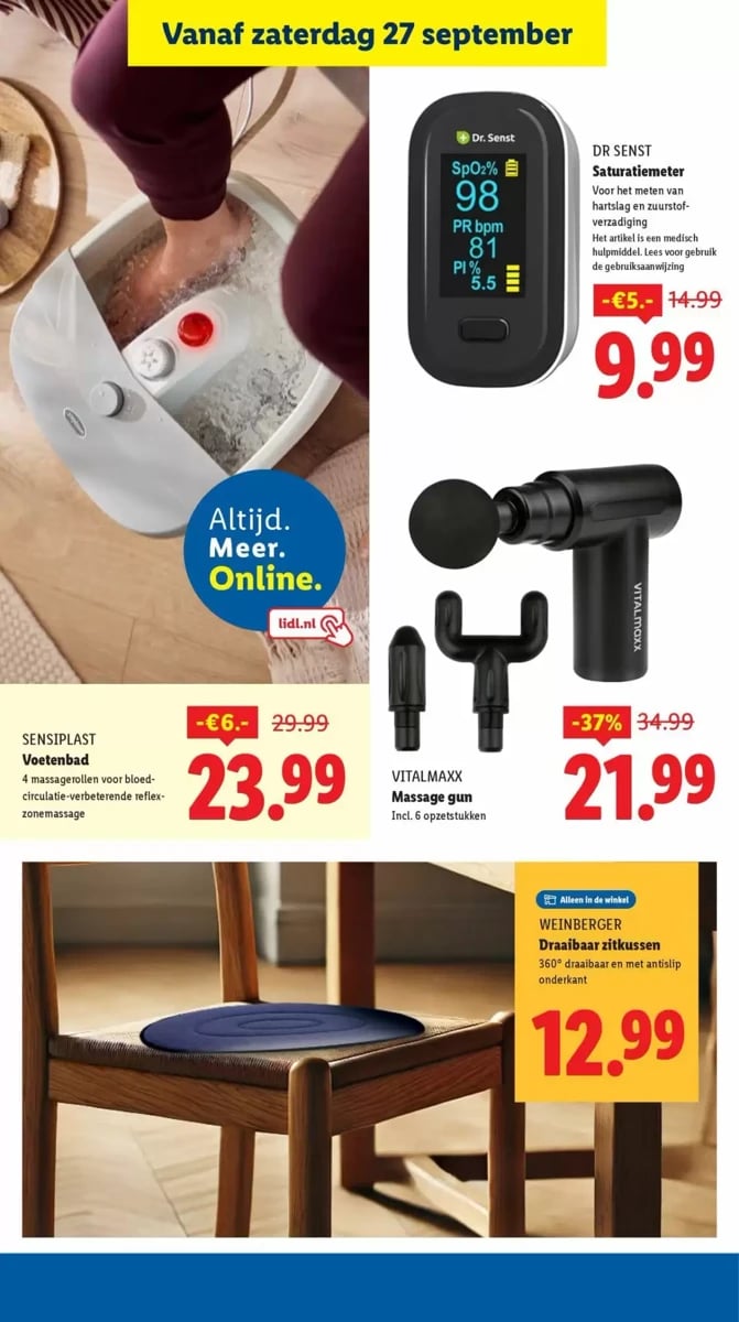 Lidl folder – pagina 9