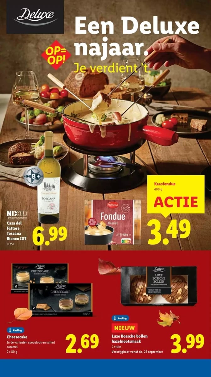 Lidl folder – pagina 19