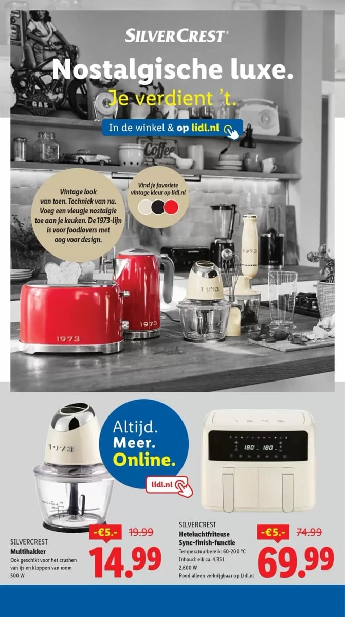 Lidl folder – pagina 29