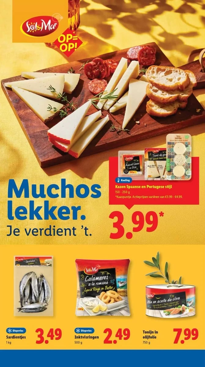 Lidl folder – pagina 22