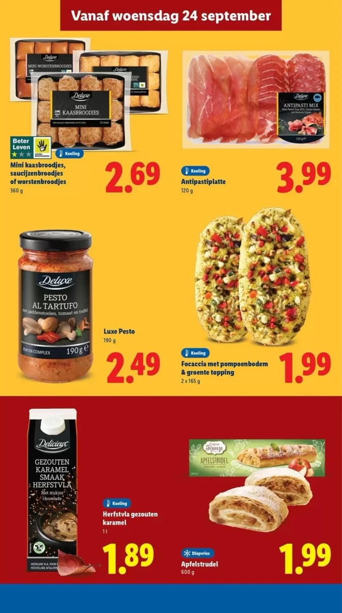 Lidl folder – pagina 21