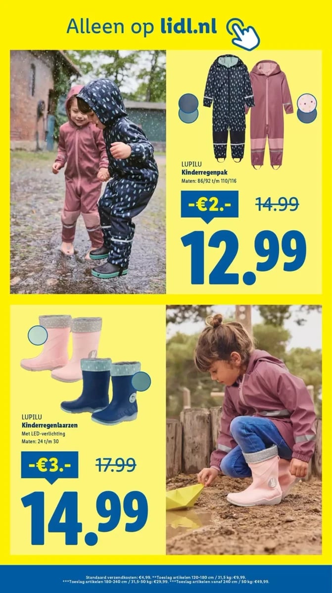 Lidl folder – pagina 33