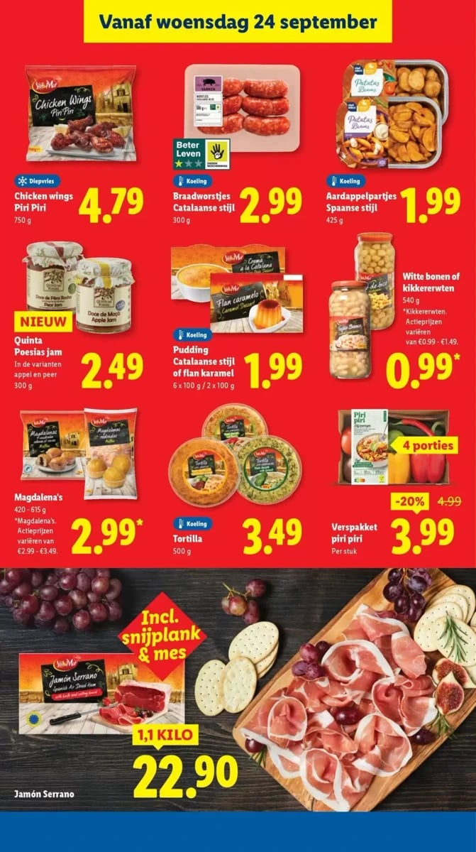 Lidl folder – pagina 23
