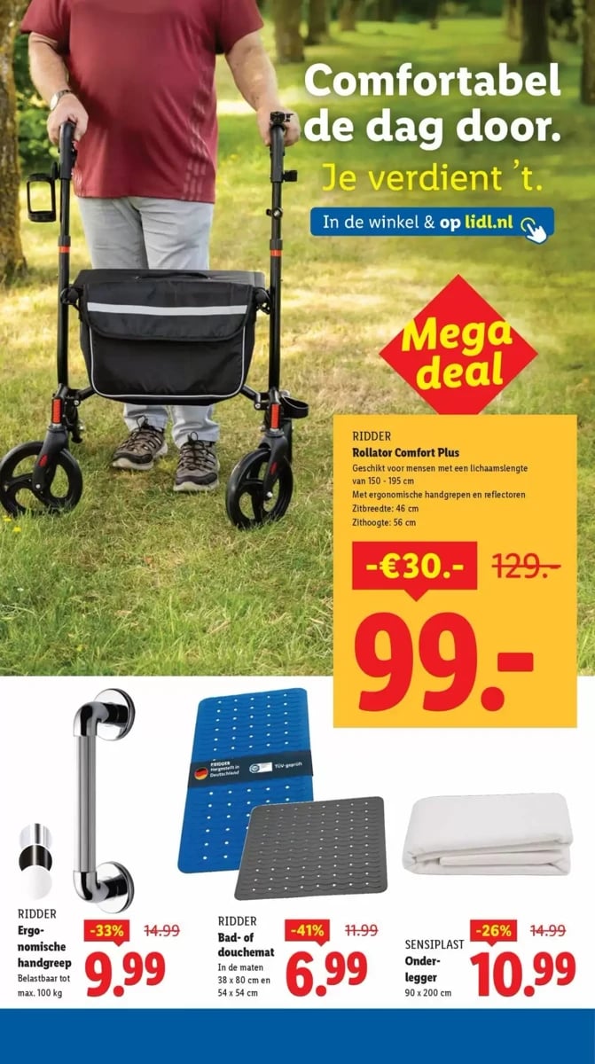 Lidl folder – pagina 7