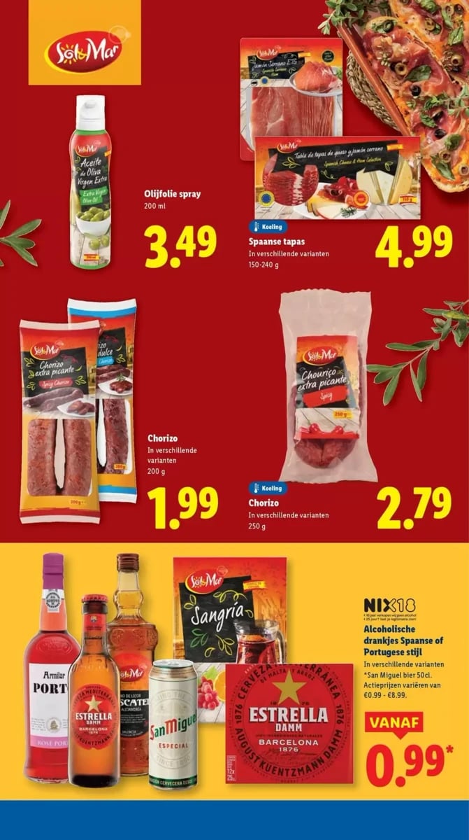 Lidl folder – pagina 24