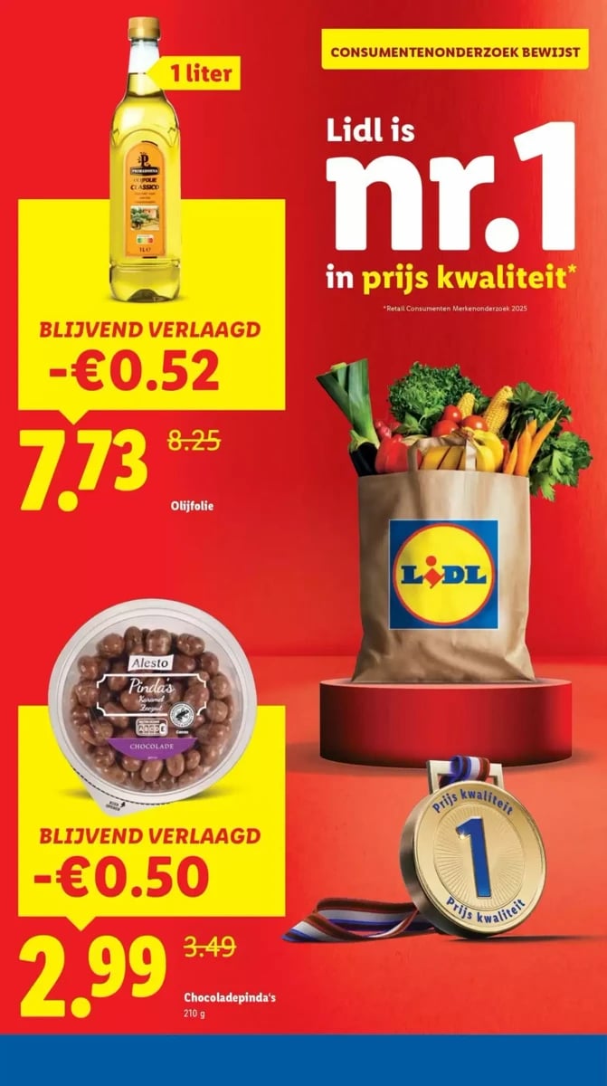 Lidl folder – pagina 3