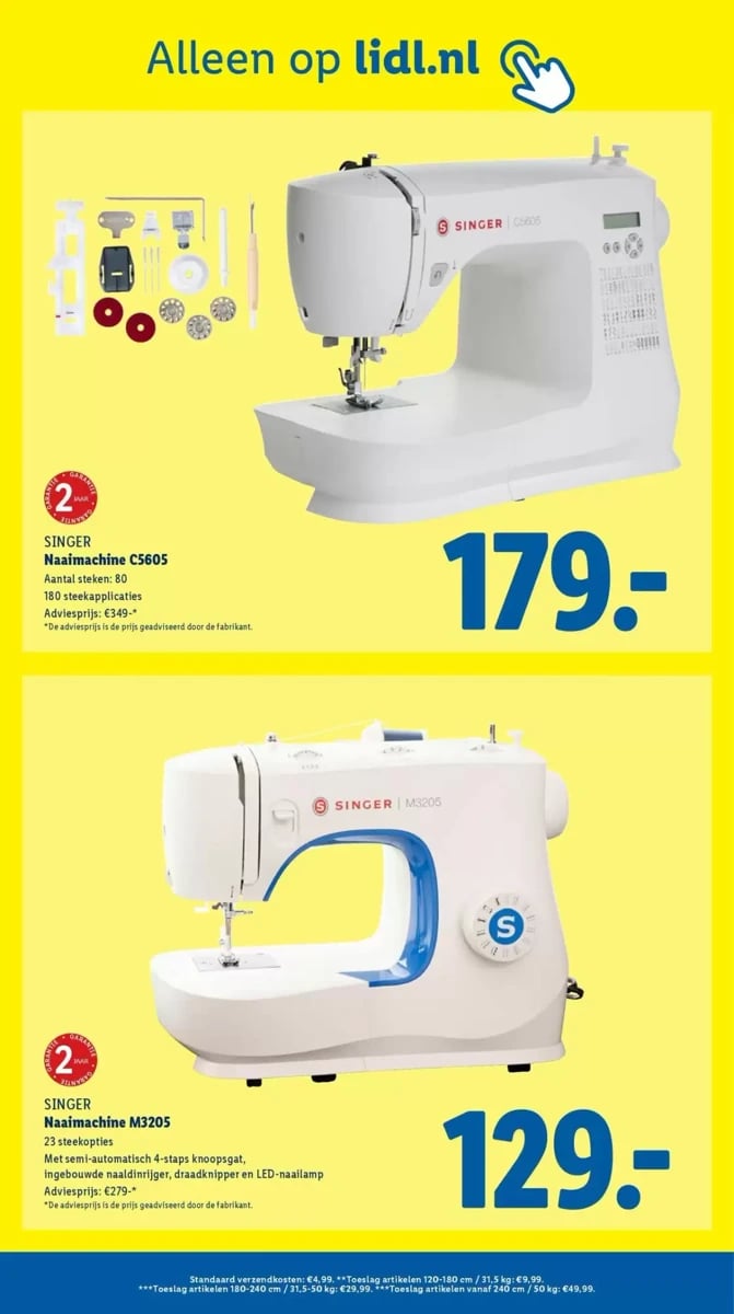 Lidl folder – pagina 9
