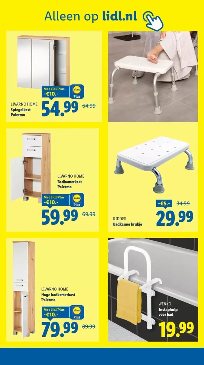 Lidl folder – pagina 15