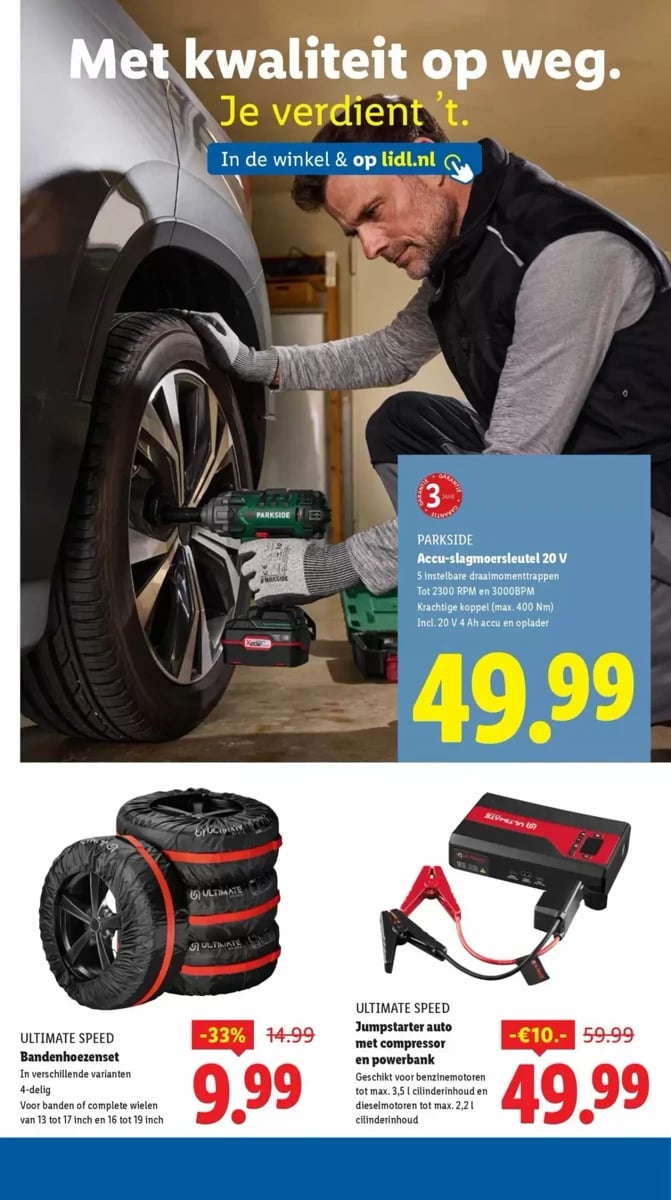 Lidl folder – pagina 38