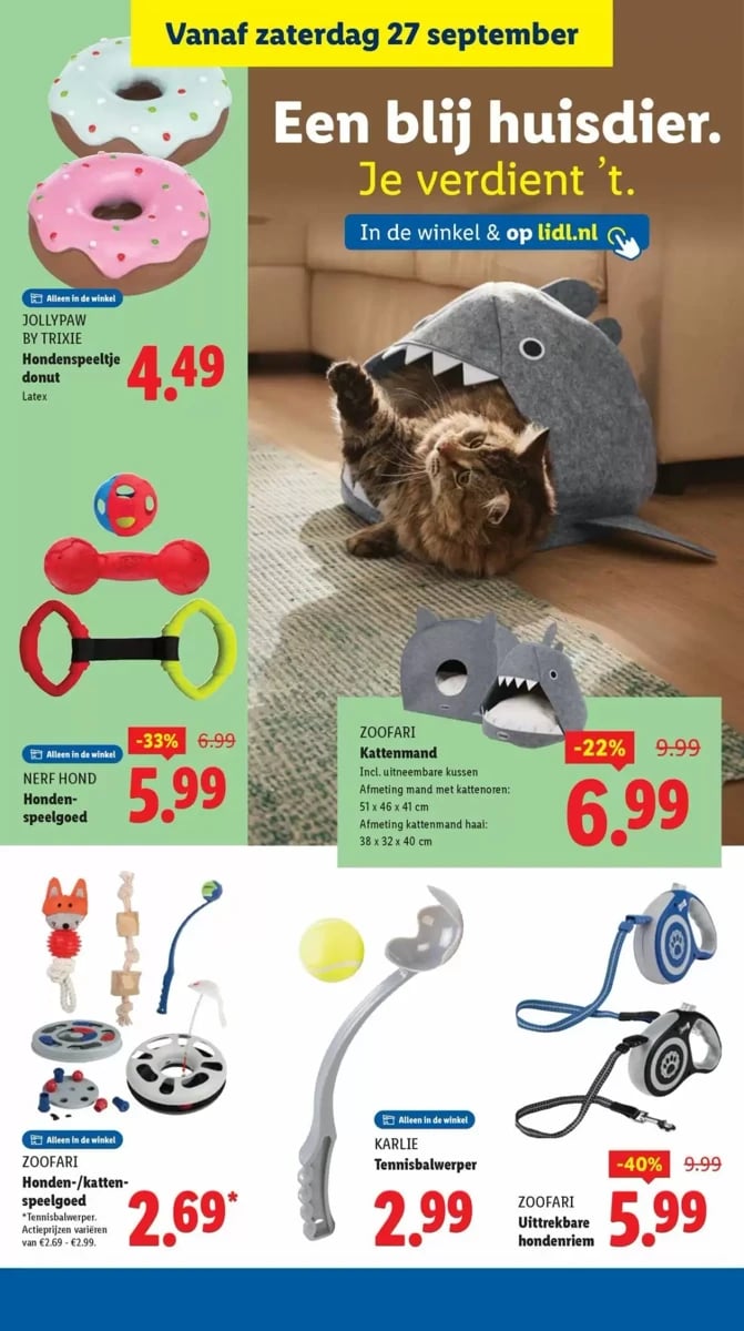Lidl folder – pagina 37