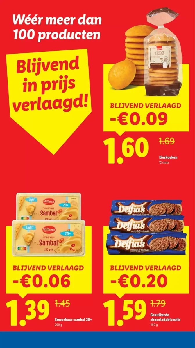 Lidl folder – pagina 2
