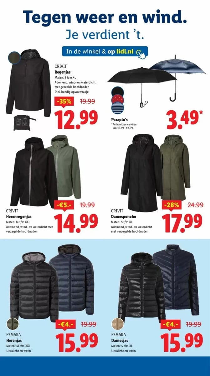 Lidl folder – pagina 31