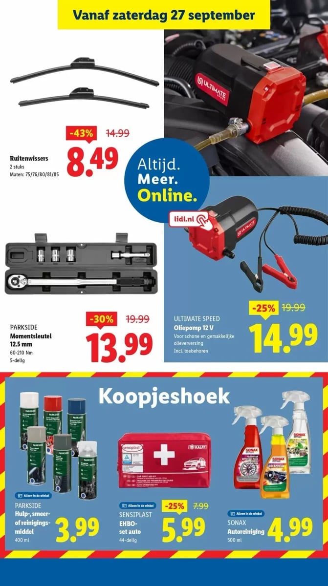 Lidl folder – pagina 12