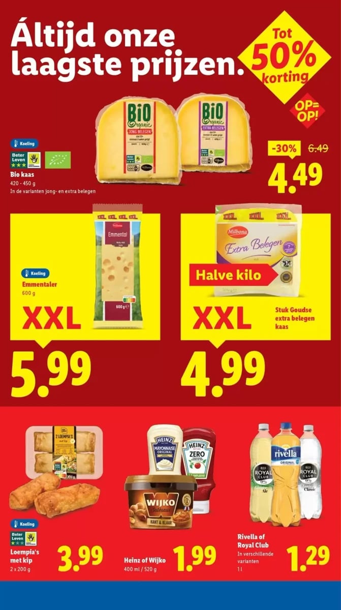 Lidl folder – pagina 14
