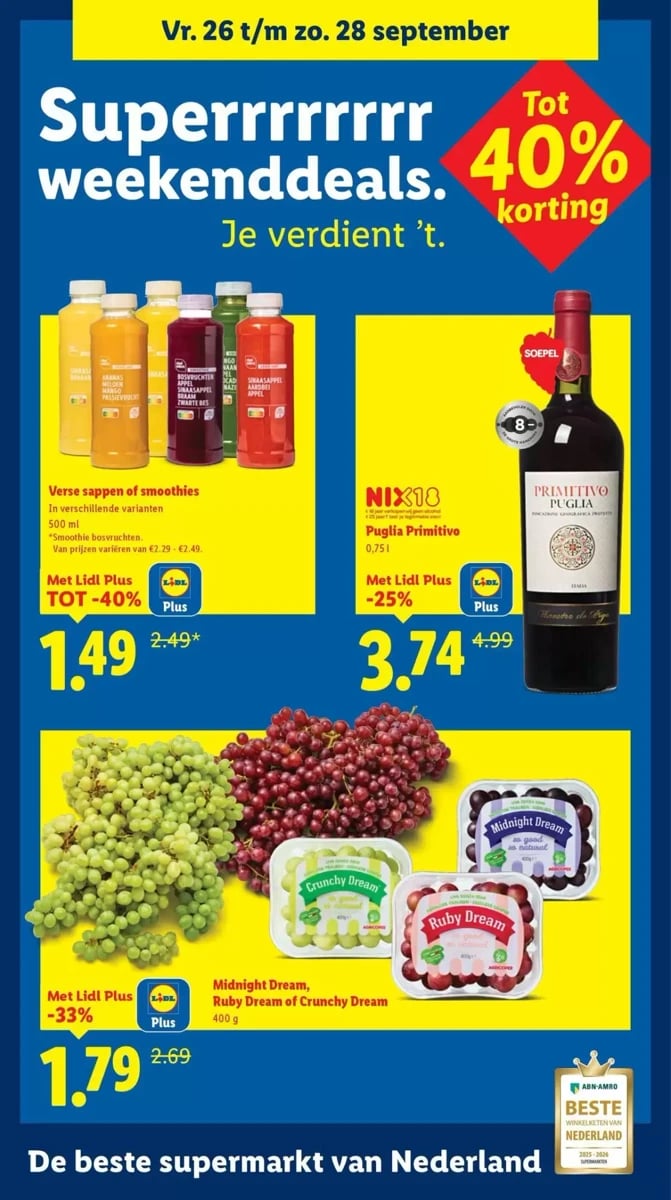 Lidl folder – pagina 41