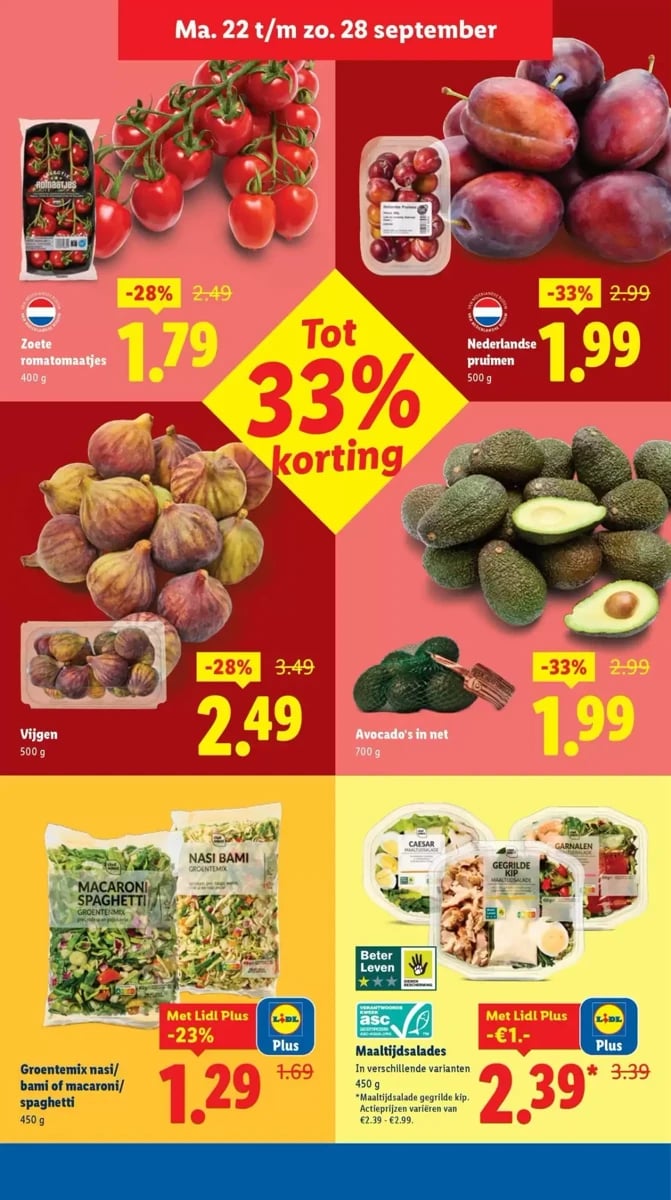Lidl folder – pagina 5