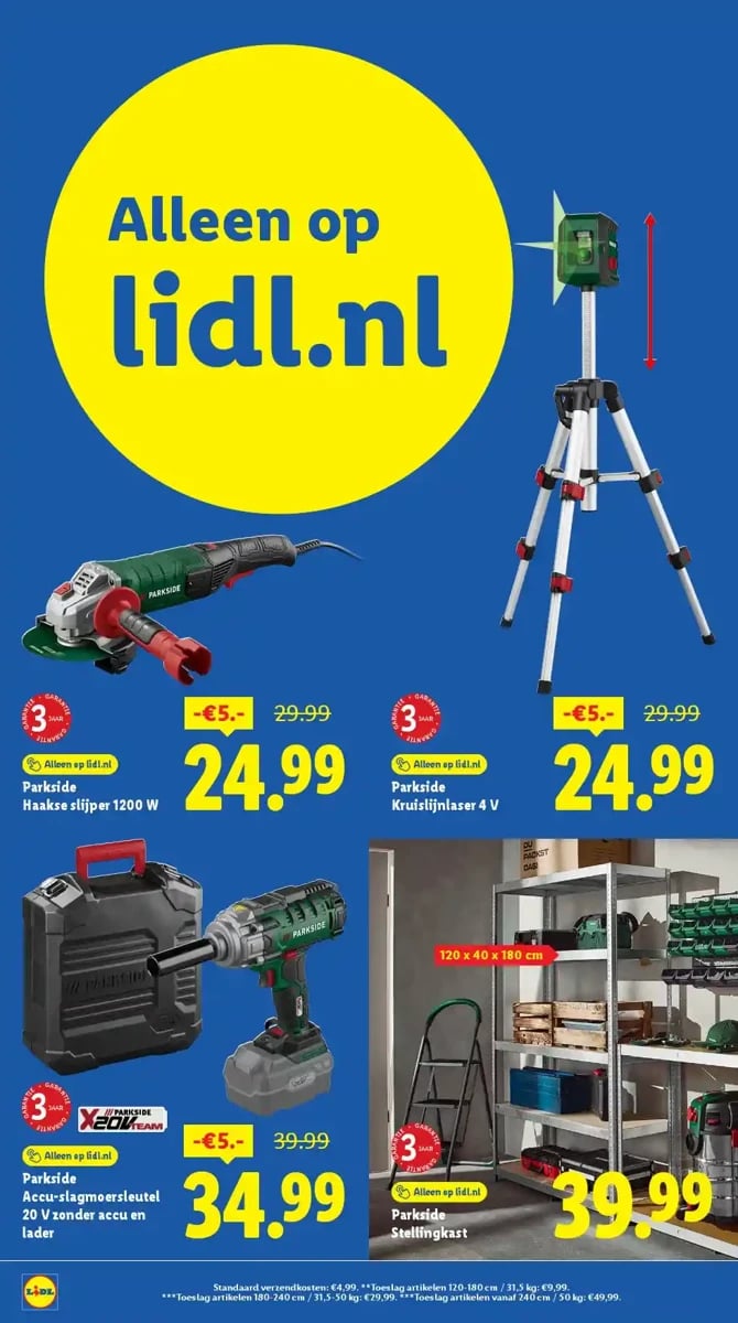 Lidl folder – pagina 24