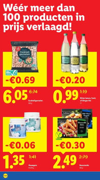 Culinea Kaassnacks aanbieding bij Lidl – geldig van 19.01.2026 t/m 25.01.2026