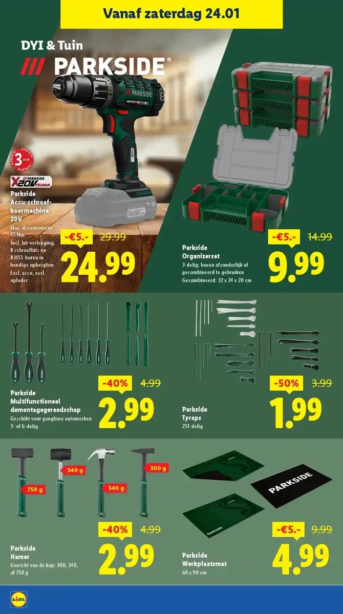 Lidl folder – pagina 60