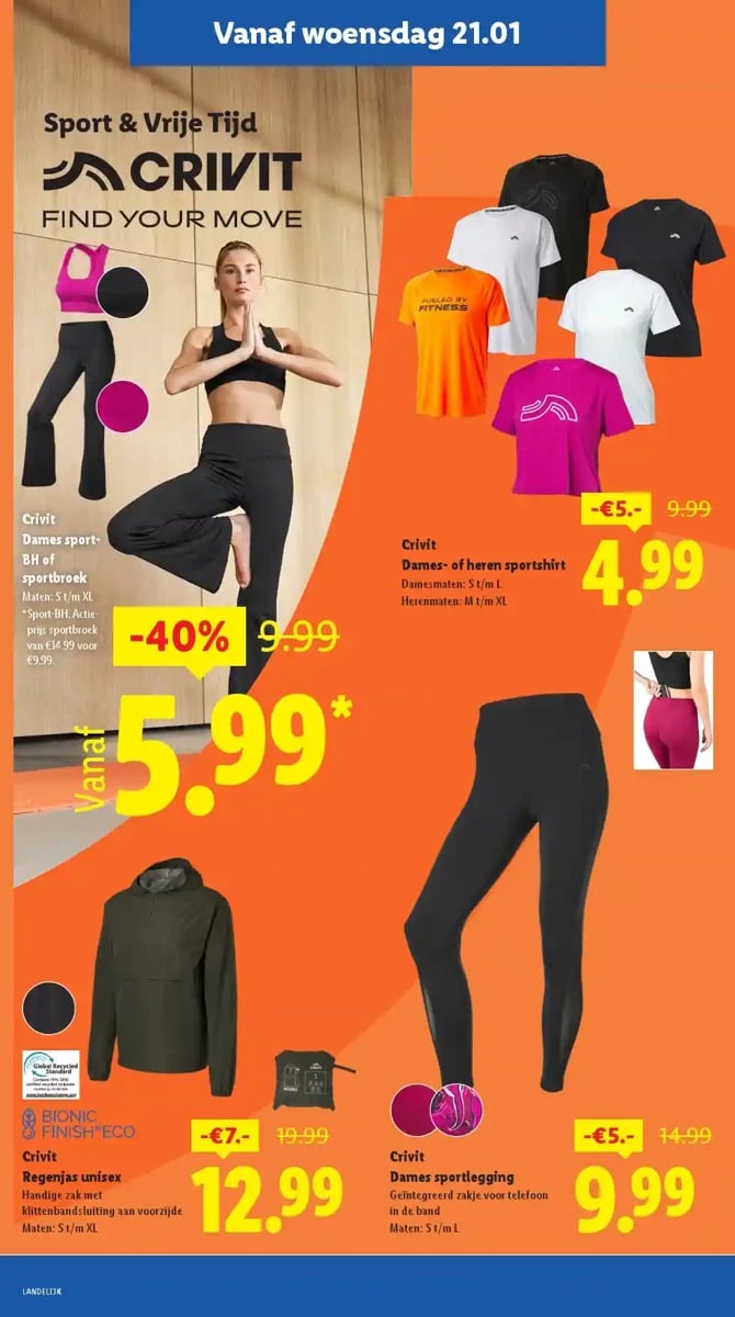 Lidl folder – pagina 33