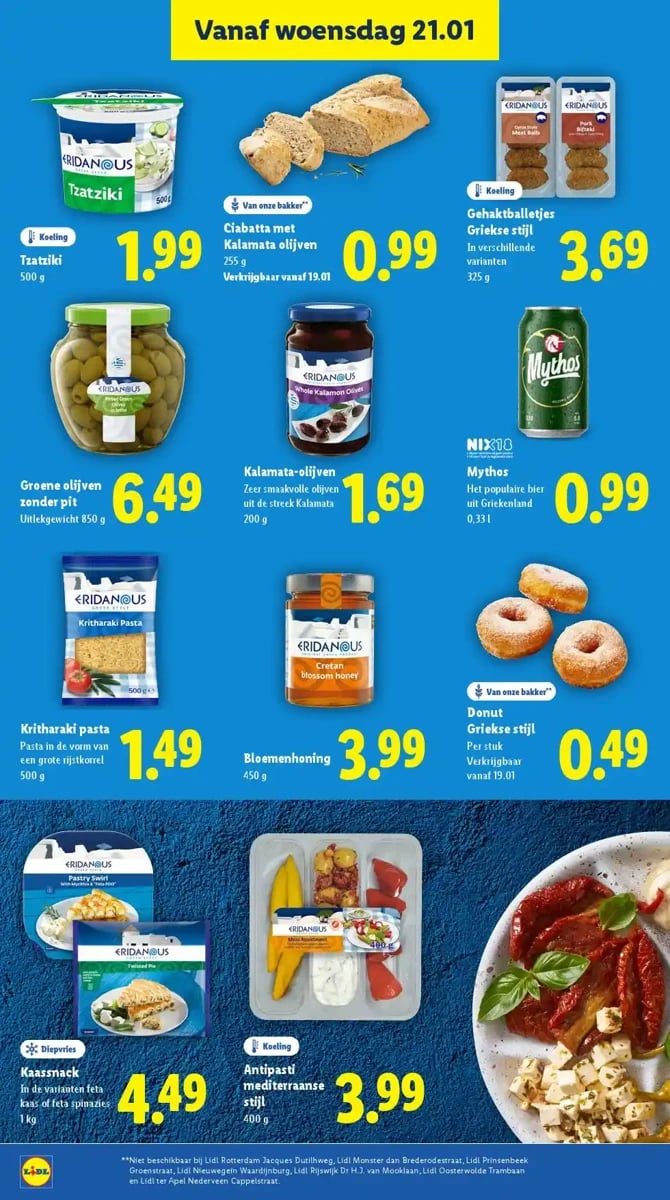 Lidl folder – pagina 18