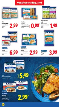 Moussaka aanbieding bij Lidl – geldig van 19.01.2026 t/m 25.01.2026