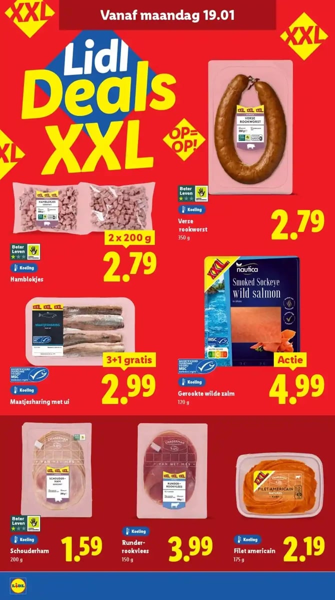 Lidl folder – pagina 10