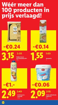 Plakken Groene Hart komijnekaas 48+ aanbieding bij Lidl – geldig van 19.01.2026 t/m 25.01.2026