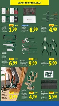 Parkside Boor- en bitset aanbieding bij Lidl – geldig van 19.01.2026 t/m 25.01.2026
