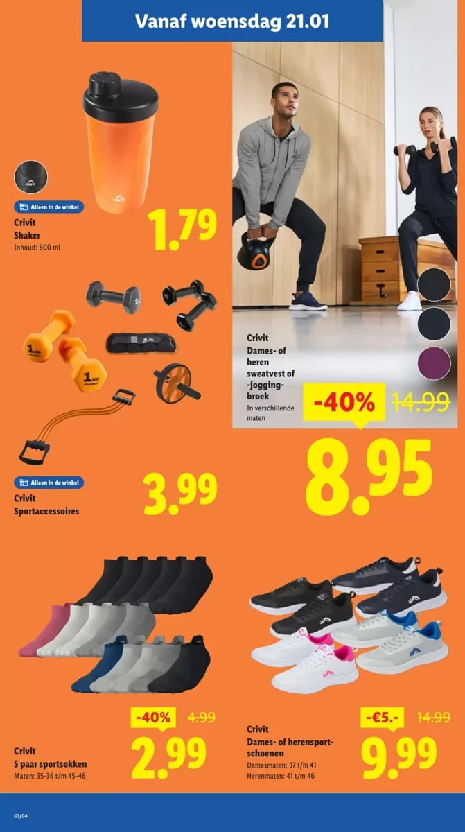 Lidl folder – pagina 10