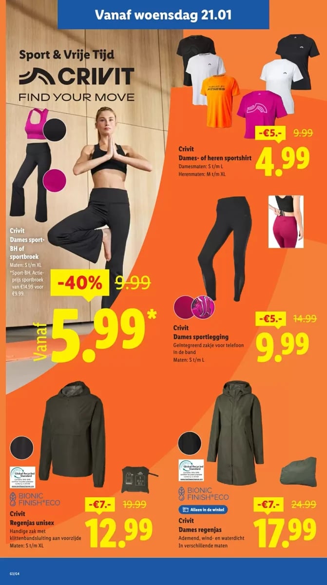 Lidl folder – pagina 9