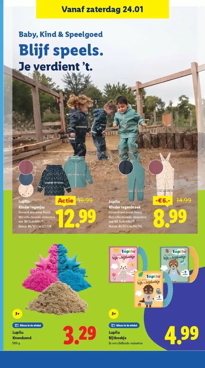 Lidl folder – pagina 54