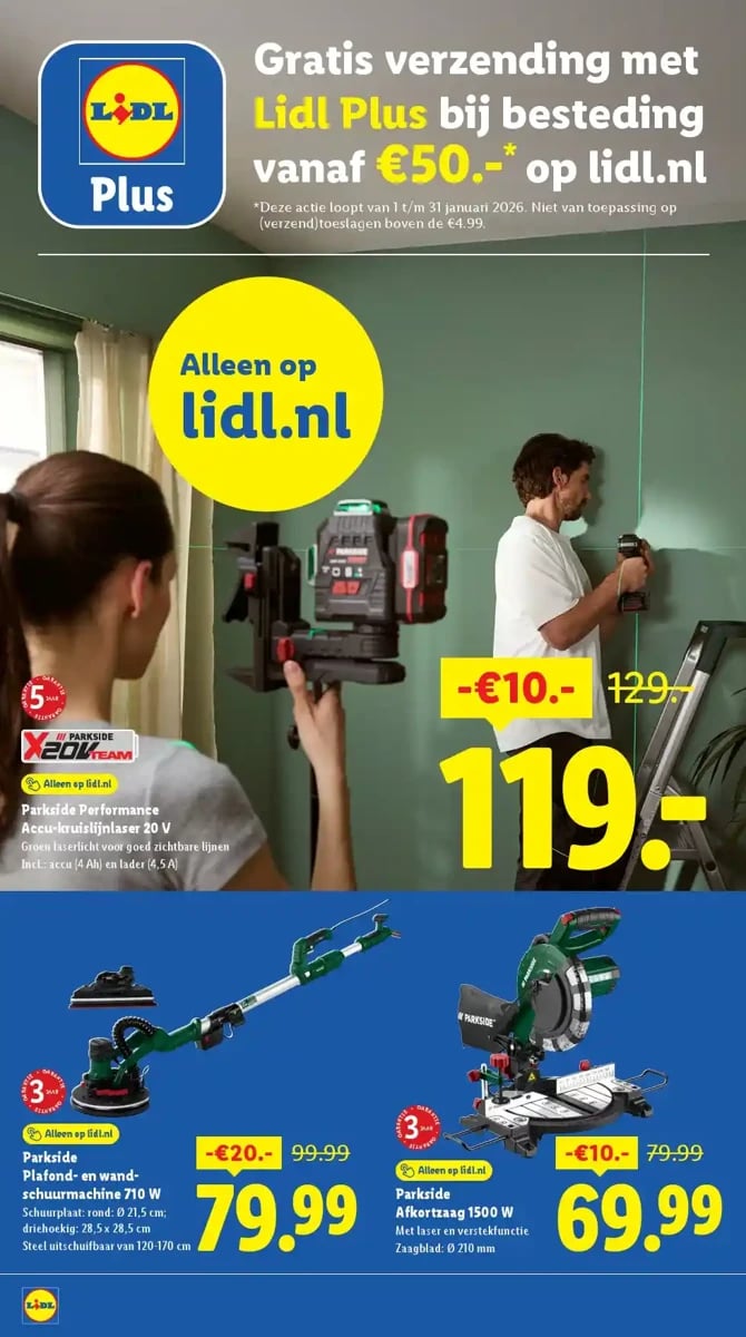 Lidl folder – pagina 45