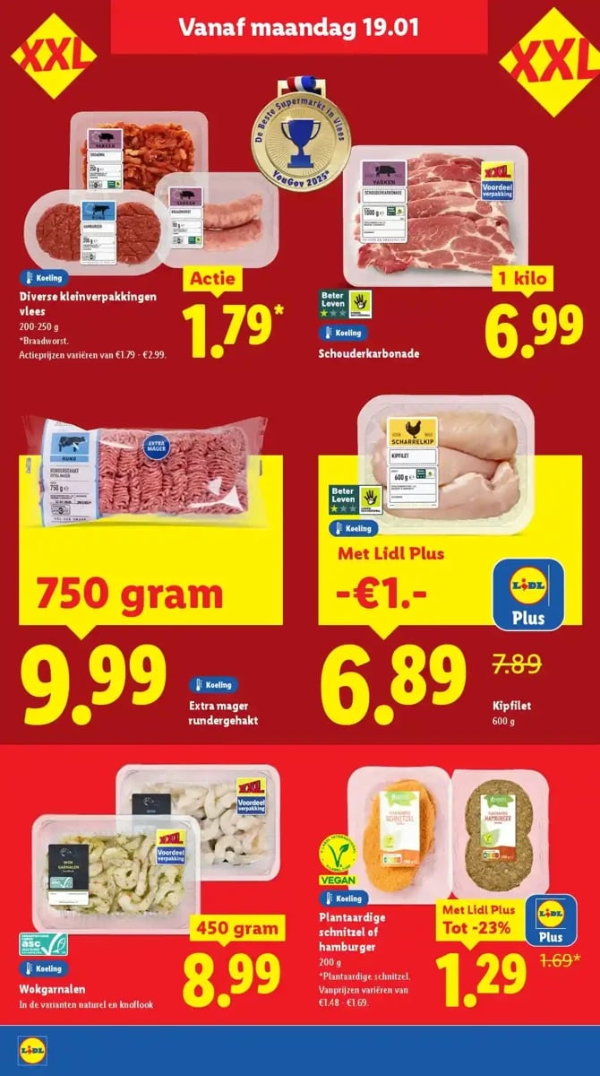 Lidl folder – pagina 9
