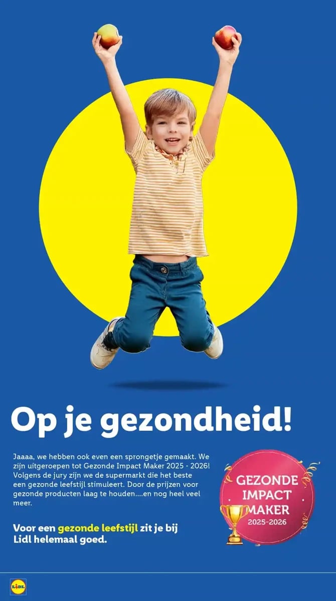Lidl folder – pagina 32