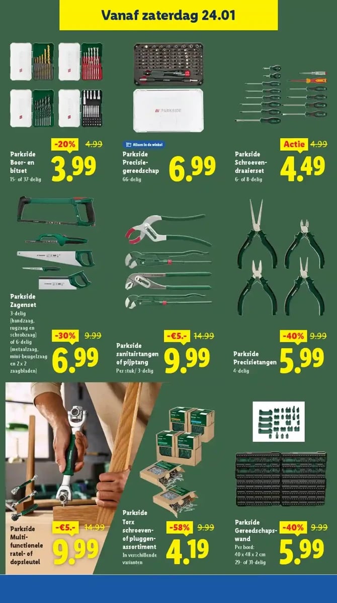 Lidl folder – pagina 59