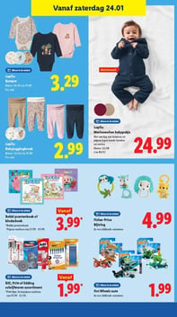 Fisher-Price Bijtring aanbieding bij Lidl – geldig van 19.01.2026 t/m 25.01.2026