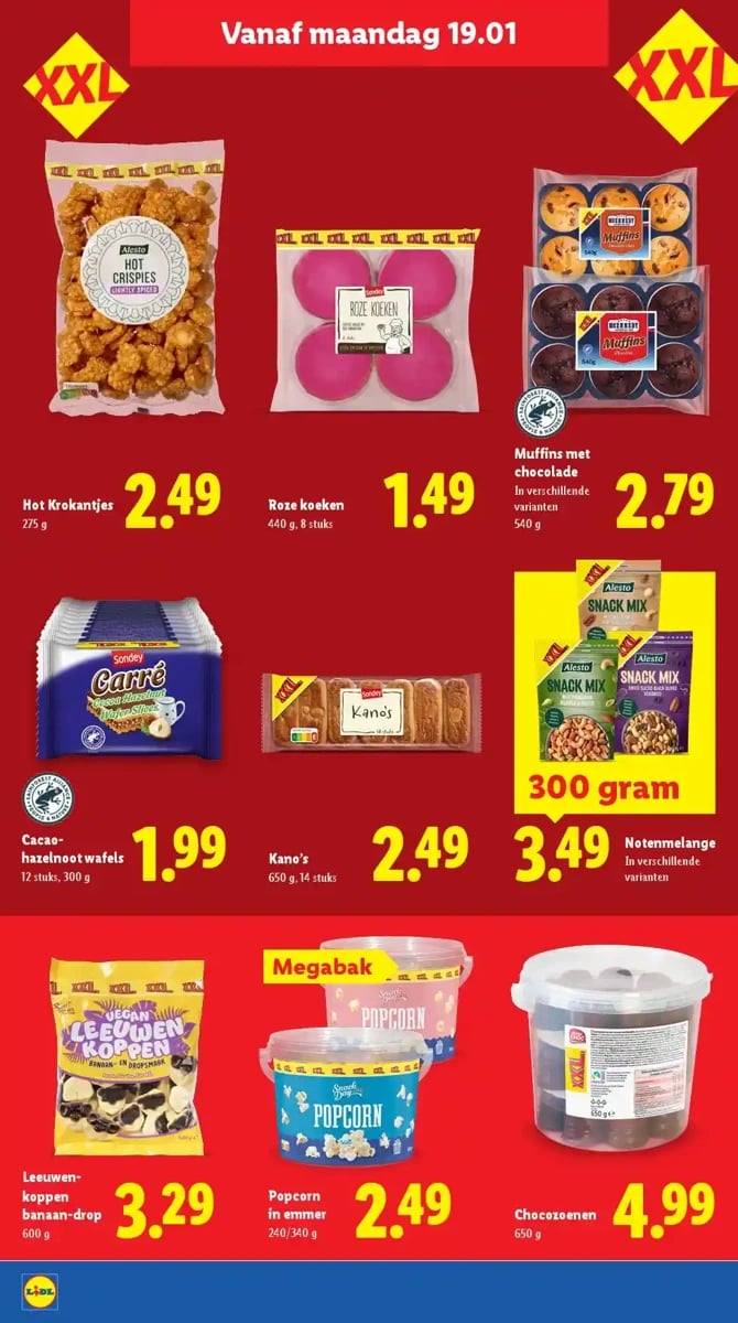 Lidl folder – pagina 13