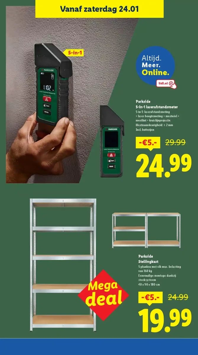 Lidl folder – pagina 39