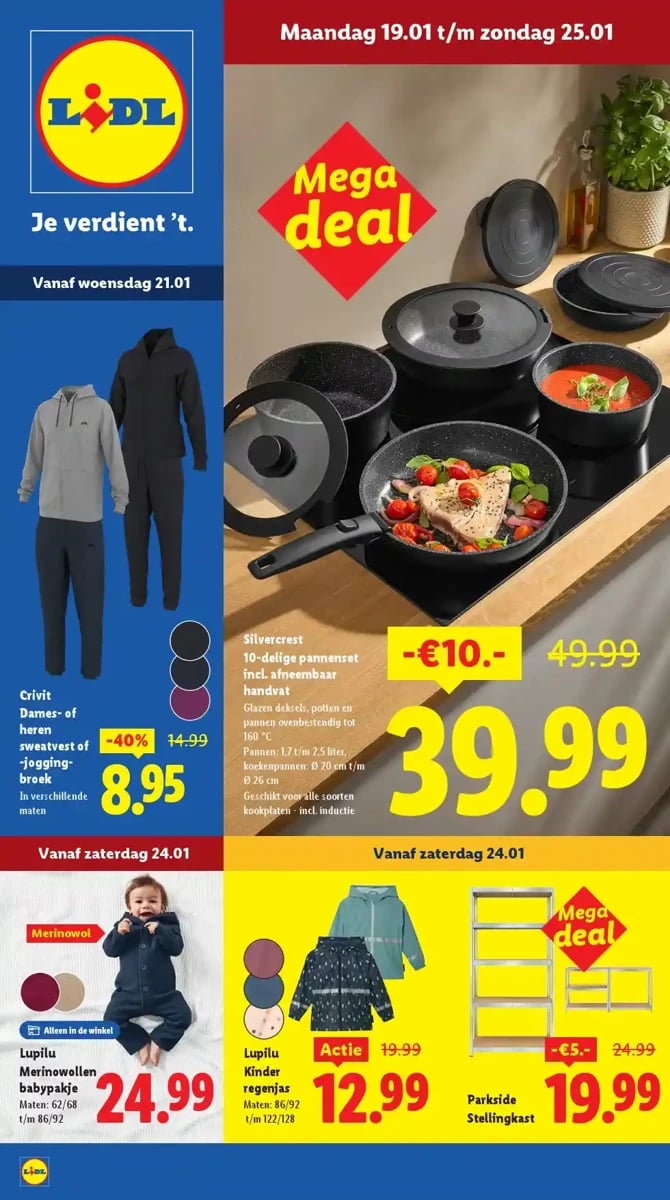Lidl folder – pagina 44