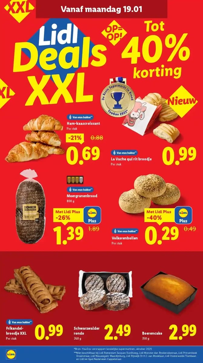 Lidl folder – pagina 8