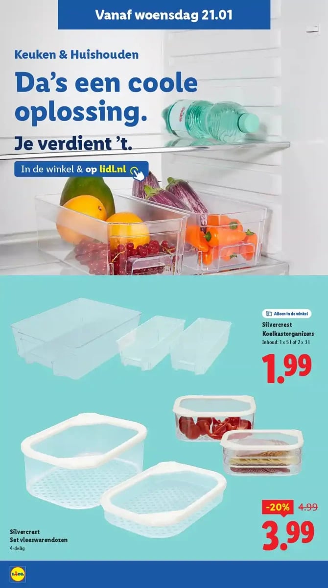 Lidl folder – pagina 28