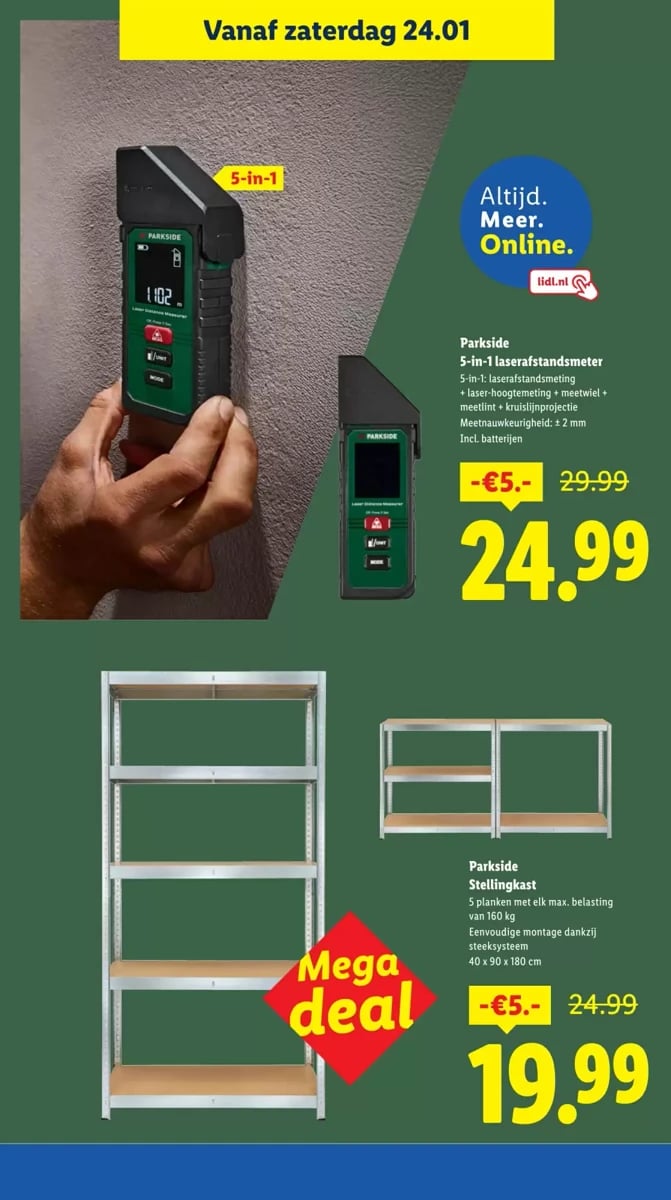 Lidl folder – pagina 16