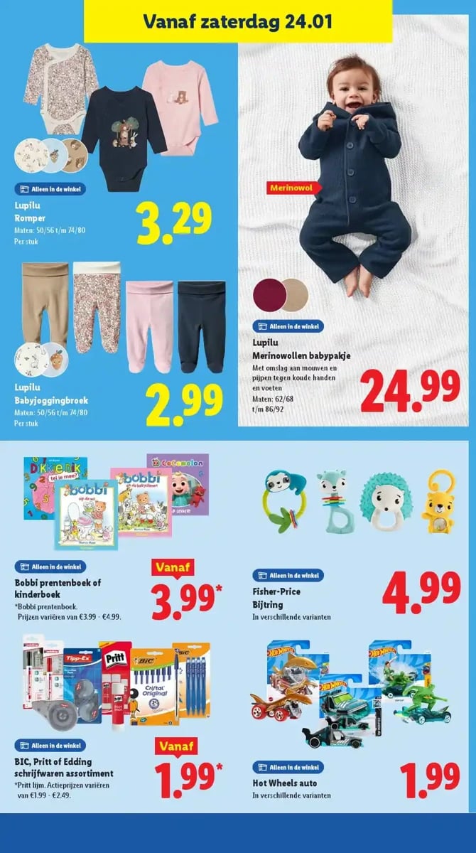 Lidl folder – pagina 55