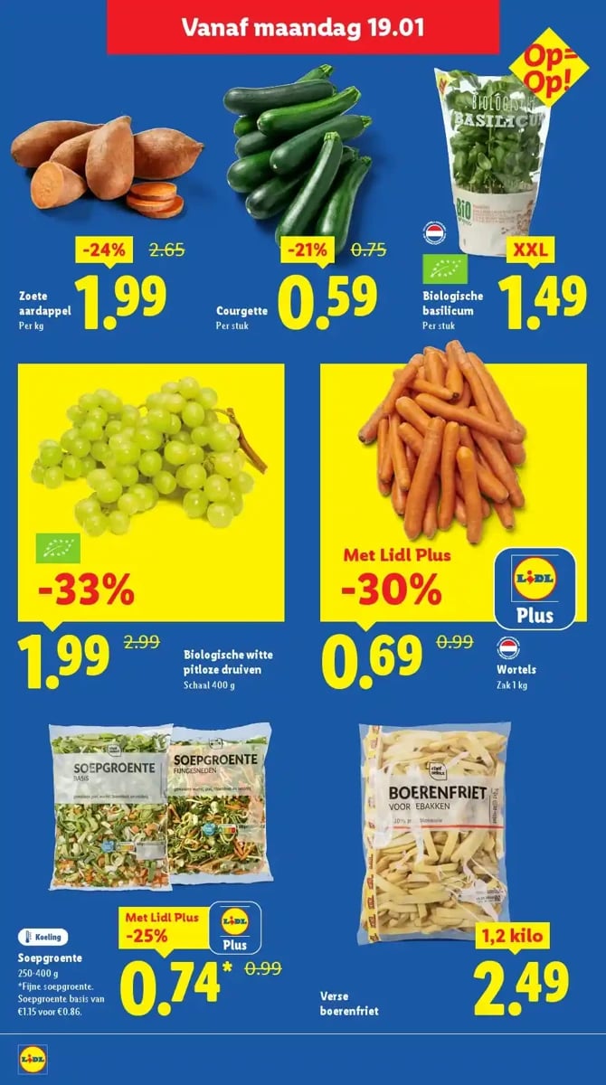 Lidl folder – pagina 7